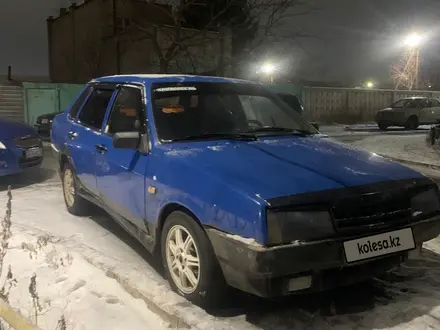 ВАЗ (Lada) 21099 2000 года за 400 000 тг. в Павлодар – фото 5