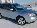 Subaru Forester 2015 года за 5 550 000 тг. в Актобе – фото 4