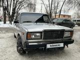 ВАЗ (Lada) 2107 2011 года за 1 400 000 тг. в Алматы – фото 2