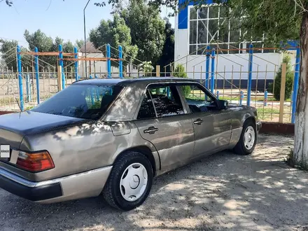 Mercedes-Benz E 230 1993 года за 1 200 000 тг. в Тараз – фото 6