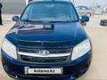 ВАЗ (Lada) Granta 2190 2012 годаүшін1 600 000 тг. в Жетысай