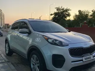 Kia Sportage, 2018