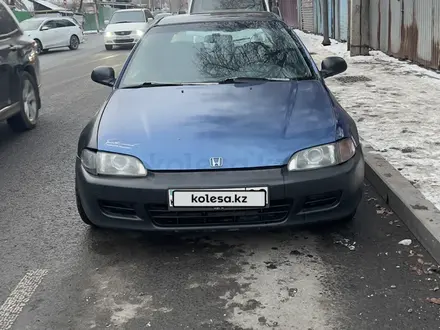 Honda Civic 1992 года за 1 200 000 тг. в Алматы