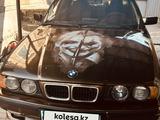 BMW 525 1992 годаүшін1 800 000 тг. в Жезказган