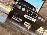 BMW 525 1992 годаүшін1 800 000 тг. в Жезказган – фото 2