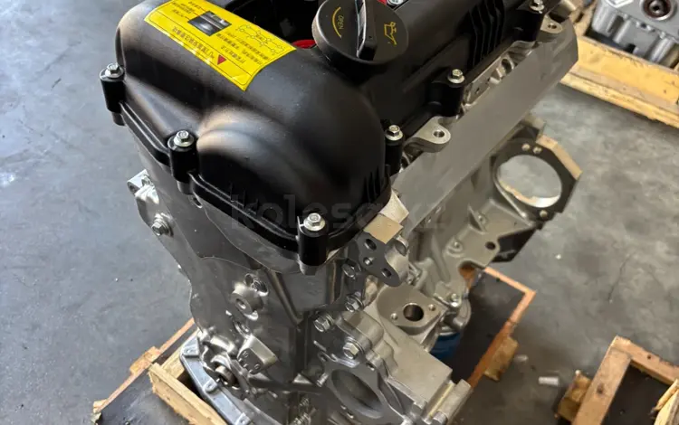 Новые двигатели в наличий на Hyuindai Kia Accent Solaris Rio G4FA 1.4 обьем за 265 000 тг. в Алматы