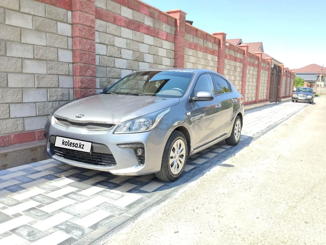 Kia Rio, 2019