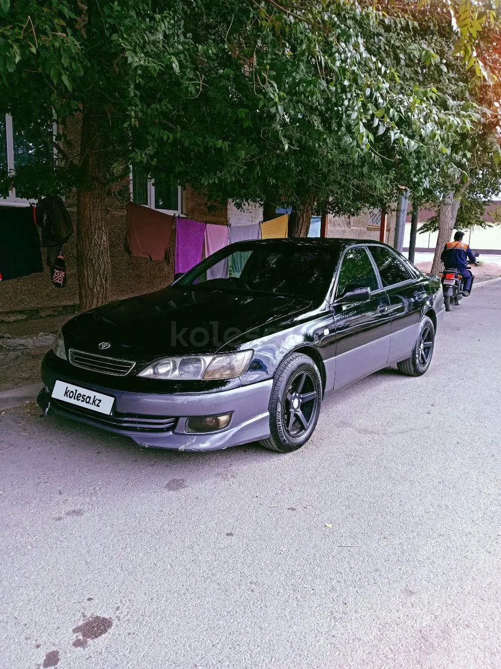 Toyota Windom, 1998