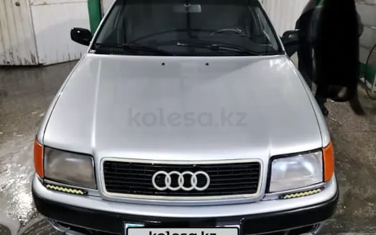 Audi 100 1991 годаүшін1 900 000 тг. в Павлодар