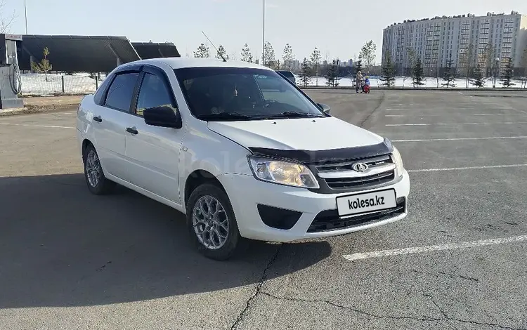 ВАЗ (Lada) Granta 2190 2018 года за 3 000 000 тг. в Астана