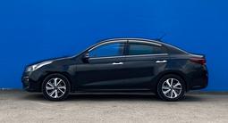 Kia Rio 2019 года за 7 000 000 тг. в Алматы – фото 5