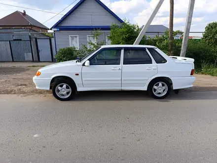 ВАЗ (Lada) 2115 2011 года за 2 000 000 тг. в Уральск – фото 2