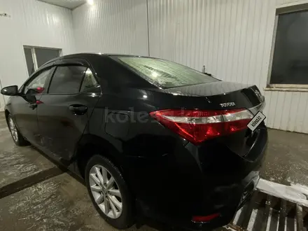 Toyota Corolla 2015 годаүшін7 000 000 тг. в Караганда – фото 4