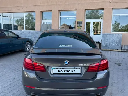 BMW 535 2012 года за 11 000 000 тг. в Алматы – фото 4