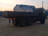 КамАЗ  4310 1988 года за 8 000 000 тг. в Аральск – фото 3