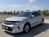 Toyota Camry 2017 года за 12 500 000 тг. в Шымкент – фото 2