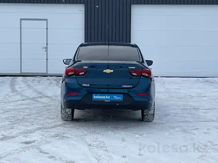 Chevrolet Onix 2023 года за 7 200 000 тг. в Астана – фото 4