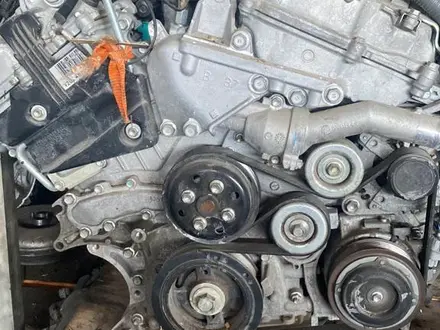 Двигатель и акпп 2 Gr-fe 3, 5л Lexus Rx350 за 98 000 тг. в Алматы – фото 2