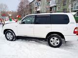 Toyota Land Cruiser 2000 года за 7 000 000 тг. в Усть-Каменогорск – фото 4