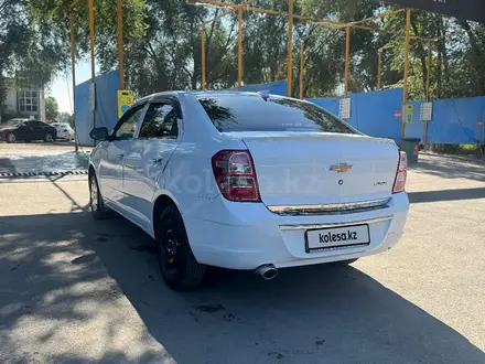 Chevrolet Cobalt 2021 года за 4 700 000 тг. в Алматы – фото 4