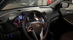 Hyundai Accent 2016 годаүшін6 500 000 тг. в Алматы – фото 3