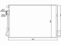 Радиатор кондиционераүшін16 900 тг. в Шымкент