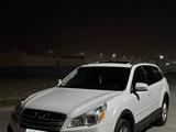 Subaru Outback 2014 года за 6 800 000 тг. в Актау – фото 3