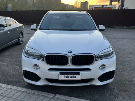 BMW X5 2014 года за 13 800 000 тг. в Караганда