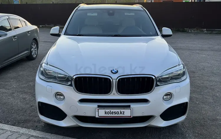 BMW X5 2014 годаүшін13 800 000 тг. в Караганда
