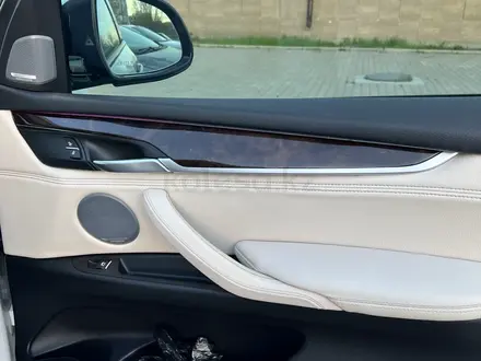 BMW X5 2014 года за 13 800 000 тг. в Караганда – фото 10