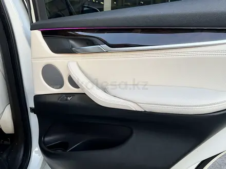 BMW X5 2014 года за 13 800 000 тг. в Караганда – фото 12