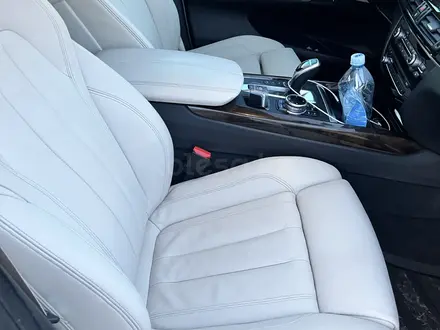 BMW X5 2014 года за 13 800 000 тг. в Караганда – фото 13