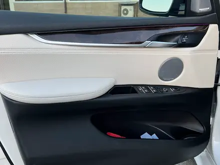 BMW X5 2014 года за 13 800 000 тг. в Караганда – фото 14