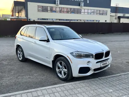 BMW X5 2014 года за 13 800 000 тг. в Караганда – фото 2