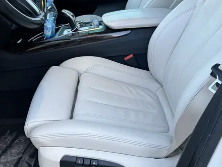 BMW X5 2014 года за 13 800 000 тг. в Караганда – фото 19