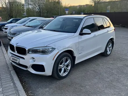 BMW X5 2014 года за 13 800 000 тг. в Караганда – фото 4
