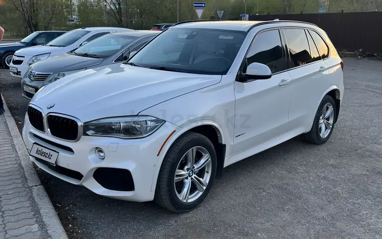 BMW X5 2014 годаүшін16 000 000 тг. в Караганда