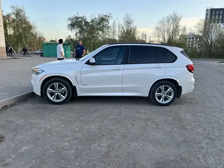BMW X5 2014 года за 13 800 000 тг. в Караганда – фото 3