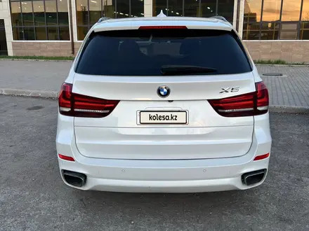 BMW X5 2014 года за 13 800 000 тг. в Караганда – фото 7