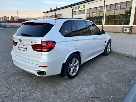 BMW X5 2014 года за 13 800 000 тг. в Караганда – фото 6
