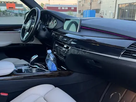 BMW X5 2014 года за 13 800 000 тг. в Караганда – фото 9