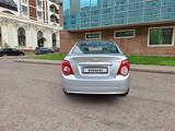 Chevrolet Aveo 2013 годаүшін3 200 000 тг. в Астана – фото 5