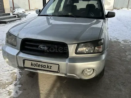 Subaru Forester 2002 года за 4 500 000 тг. в Алматы – фото 11