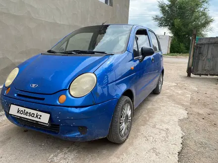 Daewoo Matiz 2012 года за 1 200 000 тг. в Коктобе – фото 2