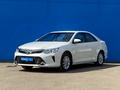 Toyota Camry 2017 годаүшін12 300 000 тг. в Алматы