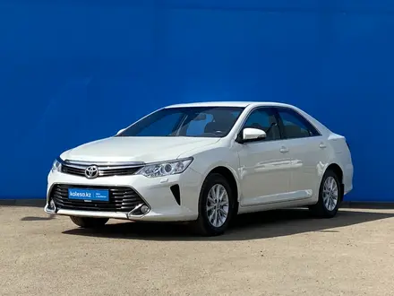 Toyota Camry 2017 года за 12 300 000 тг. в Алматы