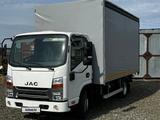 JAC  N56 2026 годаүшін22 000 000 тг. в Костанай