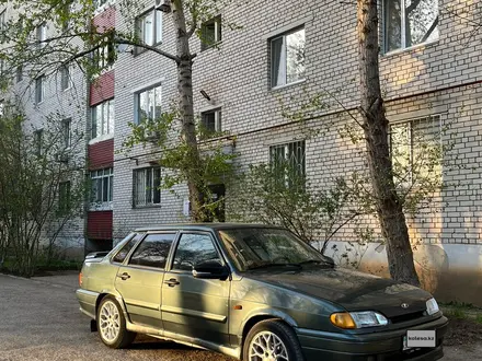 ВАЗ (Lada) 2115 2011 года за 1 500 000 тг. в Уральск – фото 8