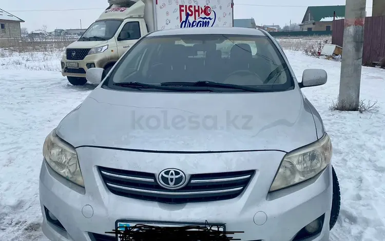 Toyota Corolla 2007 годаfor4 200 000 тг. в Алматы