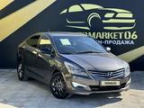 Hyundai Solaris 2015 года за 5 990 000 тг. в Атырау – фото 3